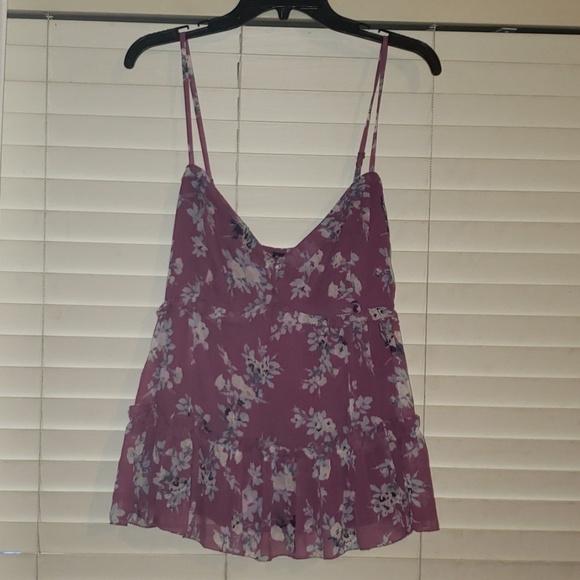 Abercrombie & Fitch Tops - Abercrombie & Fitch tank